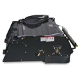 New Pick-Up Broom - Internal Water Tank Ready for Sale